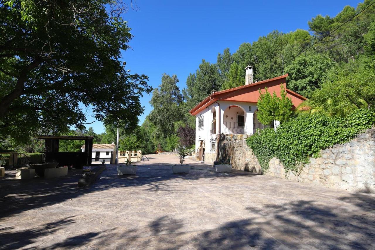 Villa Forastera 阿罗约弗里奥 外观 照片